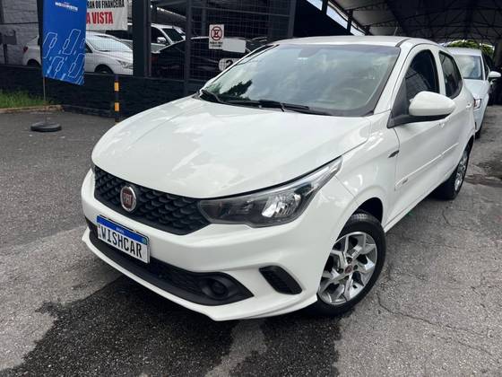 FIAT ARGO 1.0 FIREFLY FLEX DRIVE MANUAL